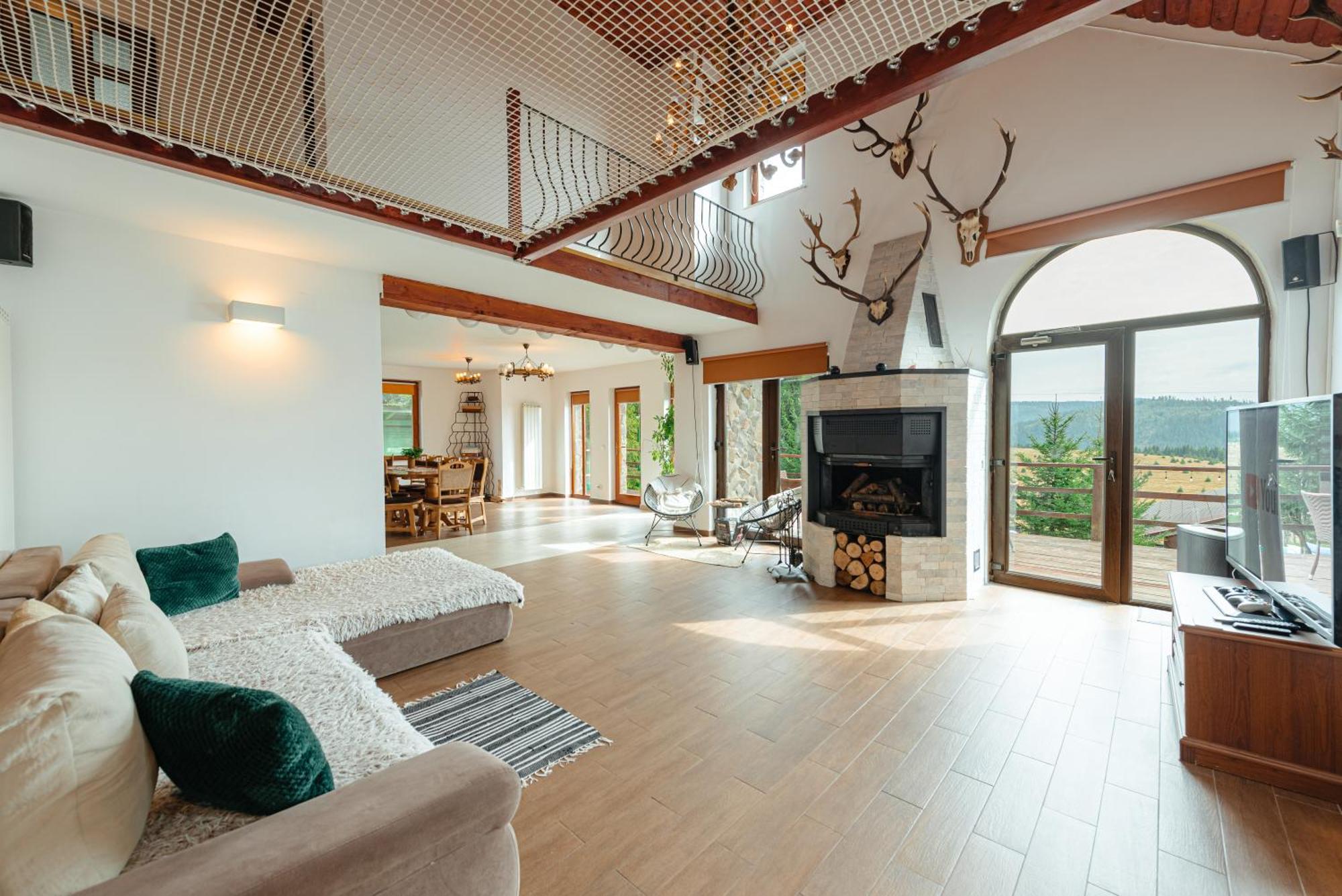 Cabana Visul Muntilor Belis Beliş Exterior foto